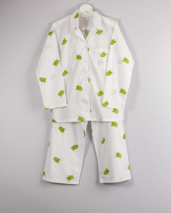  [키즈] Lounge Act 라운지 웨어 라운지 액트 긴팔 잠옷 세트