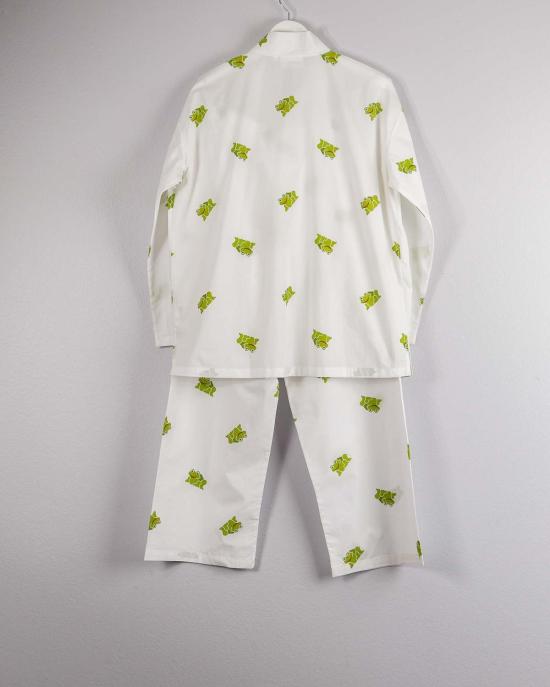  [키즈] Lounge Act 라운지 웨어 라운지 액트 긴팔 잠옷 세트 - OTHER BRANDS