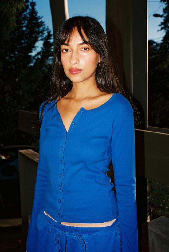  질 로드리게즈 가디건 길 로드리게스 소피 카디건 - GIL RODRIGUEZ