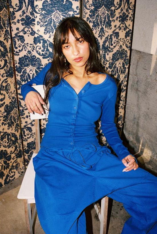  질 로드리게즈 가디건 길 로드리게스 소피 카디건 - GIL RODRIGUEZ