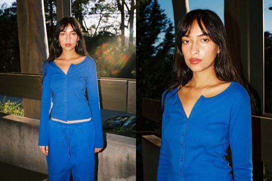  질 로드리게즈 가디건 길 로드리게스 소피 카디건 - GIL RODRIGUEZ