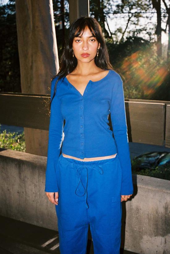  질 로드리게즈 가디건 길 로드리게스 소피 카디건 - GIL RODRIGUEZ