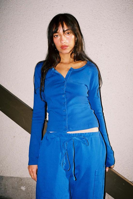  질 로드리게즈 가디건 길 로드리게스 소피 카디건 - GIL RODRIGUEZ