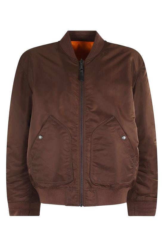  디젤 자켓 J 헬드 재킷 Fg 브라운