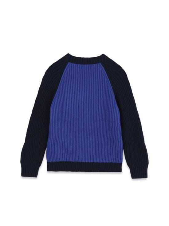  [키즈] 겐조 풀오버 키즈 켄조 풀 블루 - KENZO