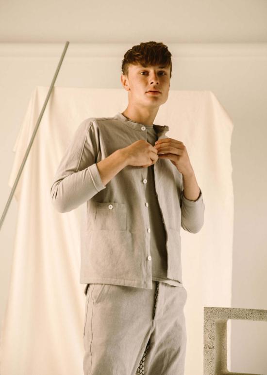  SEEKER 코트 시커 라즈 캔버스 - OTHER BRANDS