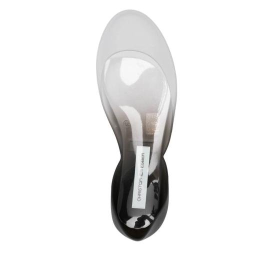  크리스토퍼에스버 플랫 슈즈 크리스토퍼 에스버  블랙 - CHRISTOPHER ESBER