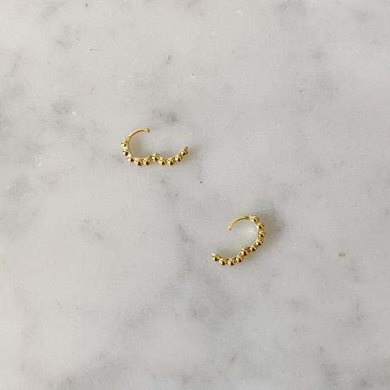  타린 토마스 이어링 미라벨 하기스 - TARIN THOMAS