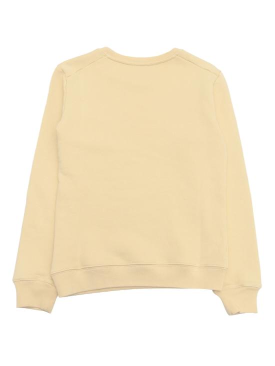  [키즈] 오트리 풀오버 키즈  메인 저지 스웨트셔츠 옐로우 - AUTRY