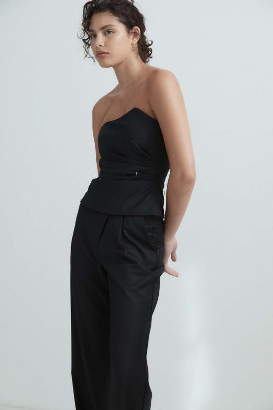  Hyde and Stone 민소매 티셔츠 하이드 앤 스톤 프레데리케 울 보디스 - OTHER BRANDS