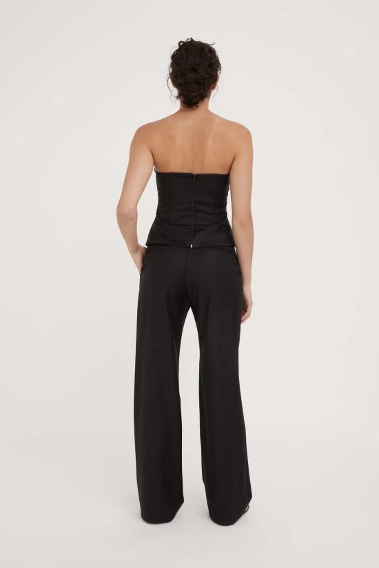  Hyde and Stone 민소매 티셔츠 하이드 앤 스톤 프레데리케 울 보디스 - OTHER BRANDS