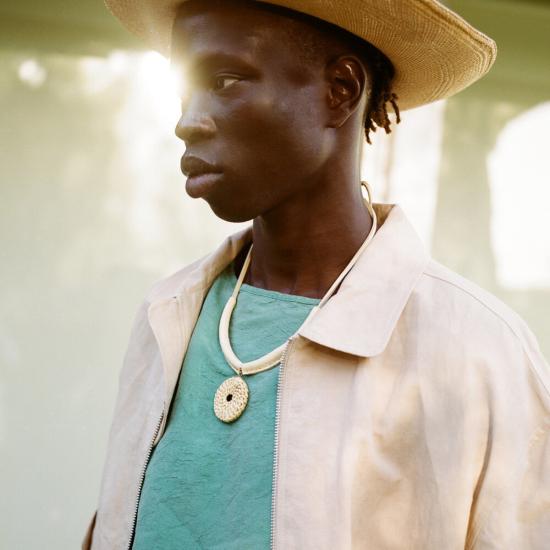  크레시오니 목걸이/팬던트 안야 목걸이 - CRESCIONI