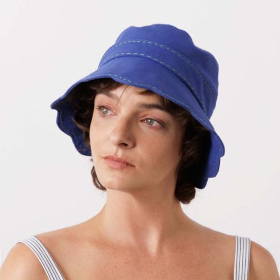  롤라 모자 코퀼레트 버킷햇