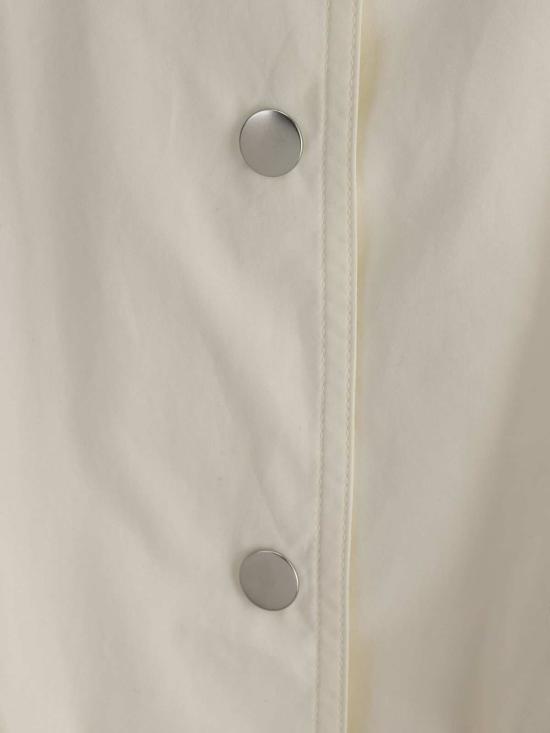  질샌더 자켓 질 샌더 로고 싱글 브레스트 재킷 내추럴 - JIL SANDER