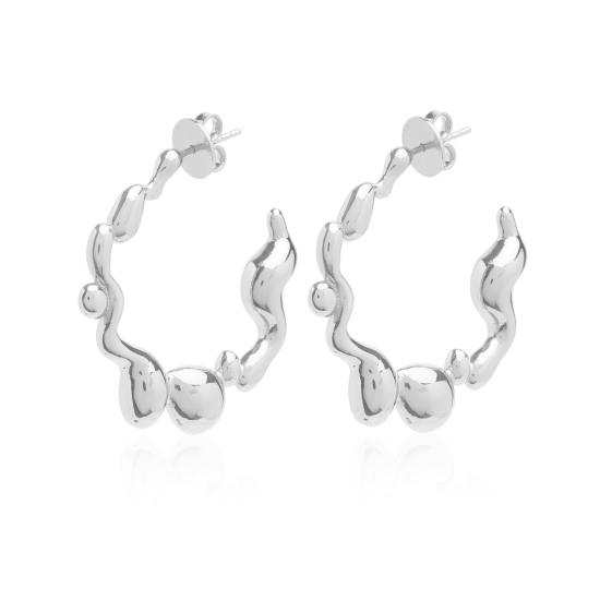  한나 주웻 이어링 한나 주엣 퍼들 플레이