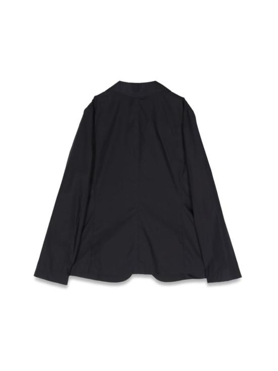  [키즈] 엠포리오 아르마니 자켓 아동용 블레이저 블루 - EMPORIO ARMANI