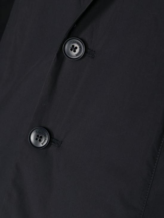  [키즈] 엠포리오 아르마니 자켓 아동용 블레이저 블루 - EMPORIO ARMANI