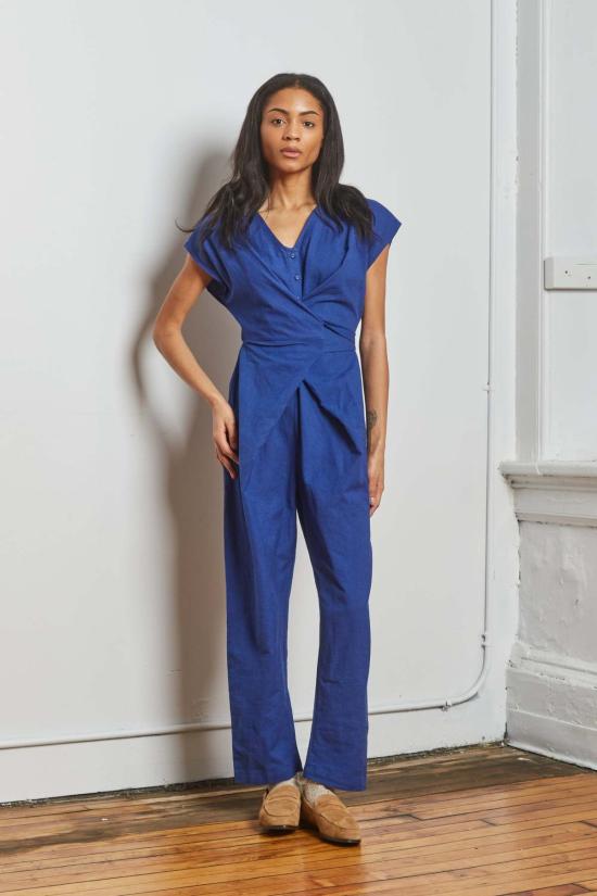  RUJUTA SHETH 점프수트 루주타 셰스 비너스 랩 점퍼