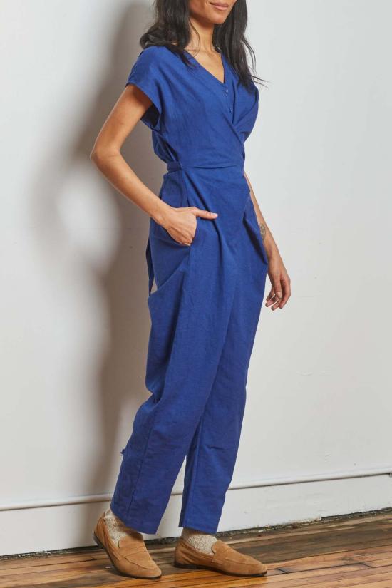  RUJUTA SHETH 점프수트 루주타 셰스 비너스 랩 점퍼 - OTHER BRANDS