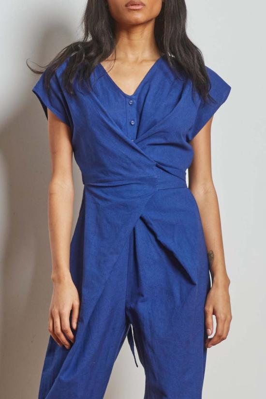  RUJUTA SHETH 점프수트 루주타 셰스 비너스 랩 점퍼 - OTHER BRANDS