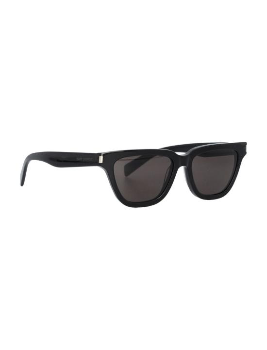  생로랑 안경 SL 462 술플리체 선글라스 블랙 - SAINT LAURENT