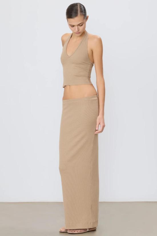  에태르네 롱 스커트 에테르네 엠마 스커트 - ETERNE