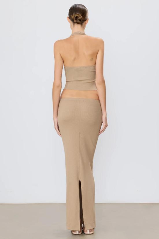  에태르네 롱 스커트 에테르네 엠마 스커트 - ETERNE