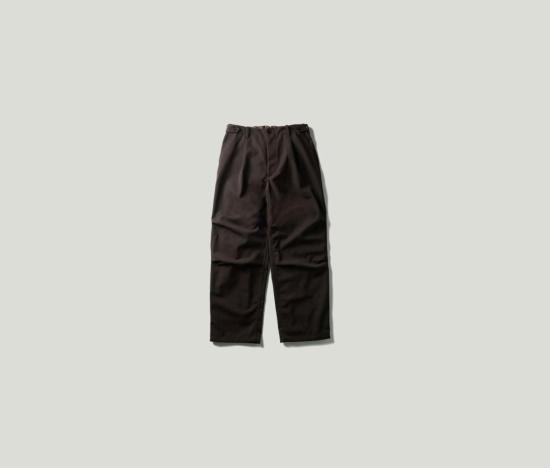  스노우피크 스트레이트 팬츠 스노우 피크 하이브리드 울 바지