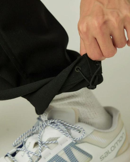  스노우피크 스트레이트 팬츠 스노우 피크 하이브리드 울 바지 - SNOW PEAK