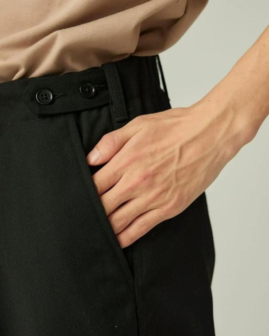  스노우피크 스트레이트 팬츠 스노우 피크 하이브리드 울 바지 - SNOW PEAK