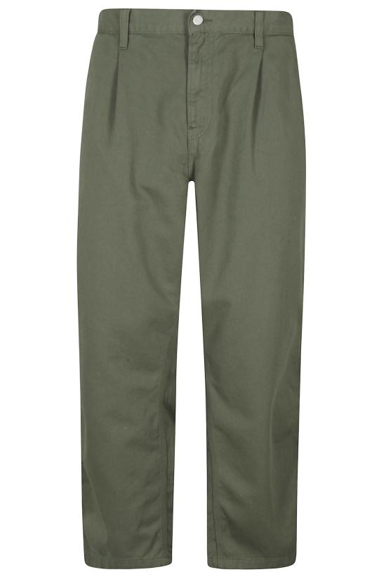  칼하트 스트레이트 팬츠 카하트 윕 앨버트  달러 그린