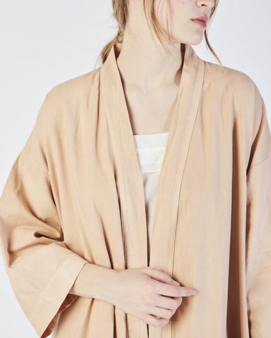  Botanica Workshop 라운지 웨어 보타니카 워크샵 라신 유기농 면 로브 페탈 - OTHER BRANDS