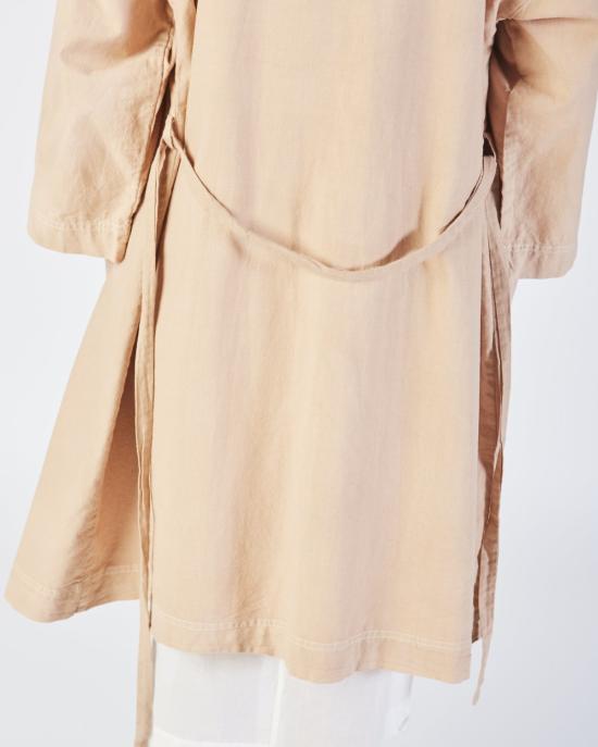  Botanica Workshop 라운지 웨어 보타니카 워크샵 라신 유기농 면 로브 페탈 - OTHER BRANDS