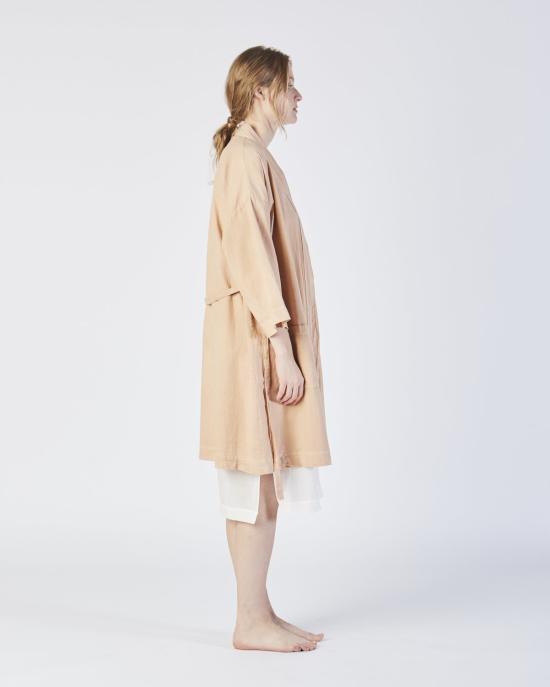  Botanica Workshop 라운지 웨어 보타니카 워크샵 라신 유기농 면 로브 페탈 - OTHER BRANDS