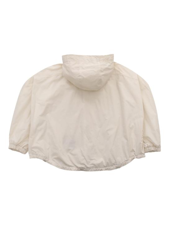  [키즈] 몽클레어 자켓 키즈 몽클레르 탕게니 재킷 크림 - MONCLER