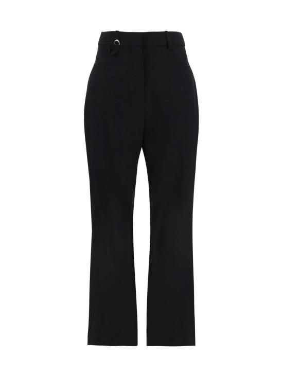  자크뮈스 팬츠 Jacquemus Le Pantalon  블랙