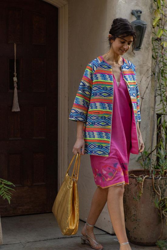  Erica Tanov 코트 에리카 타노프 파스티스  멀티컬러 - OTHER BRANDS