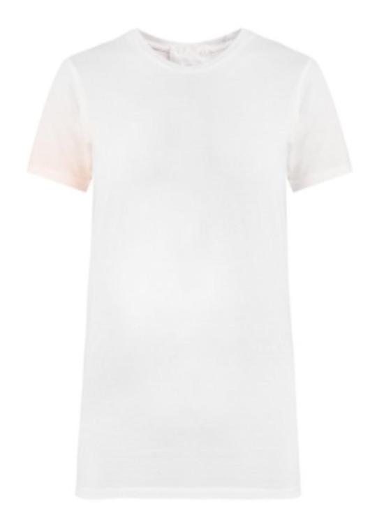  Audrey Louise Reynolds 반팔 티셔츠 오드리 루이스 레이놀즈 알르 피티드 셔츠 파인 - OTHER BRANDS