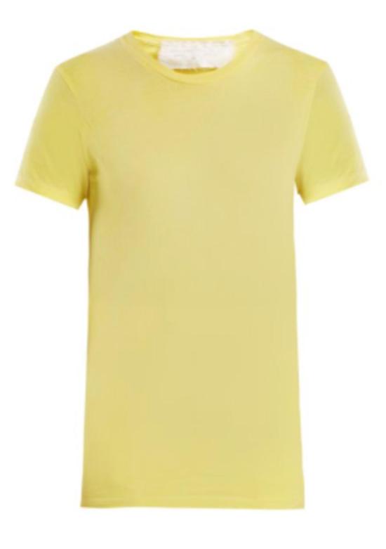  Audrey Louise Reynolds 반팔 티셔츠 오드리 루이스 레이놀즈 알르 피티드 셔츠 파인 - OTHER BRANDS