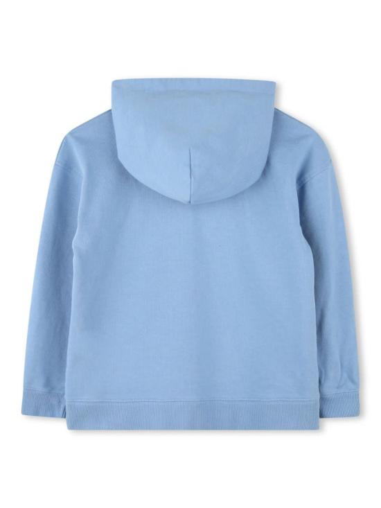  [키즈] 마크제이콥스 풀오버 마크 제이콥스 아동용 후드티 (블루) - MARC JACOBS