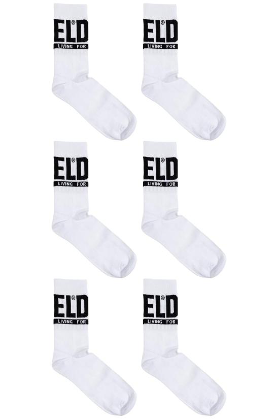  디젤 양말 3팩  Skm Ray 3팩 - DIESEL