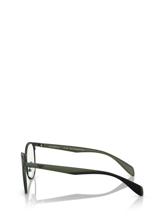  엠포리오 아르마니 선글라스 EA1148 무광 녹색 안경 - EMPORIO ARMANI