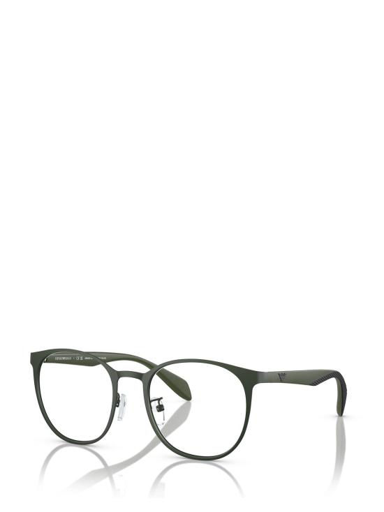 엠포리오 아르마니 선글라스 EA1148 무광 녹색 안경 - EMPORIO ARMANI