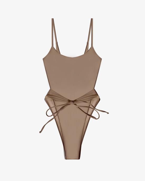  마레 퍼페투아 원피스 수영복 마레 페르페투아 에센셜 원피스 코코 - MARE PERPETUA