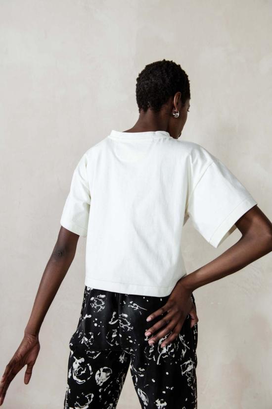  마리아 스탠리 스트레이트 팬츠 켈러 트라우저 코스모스 - MARIA STANLEY