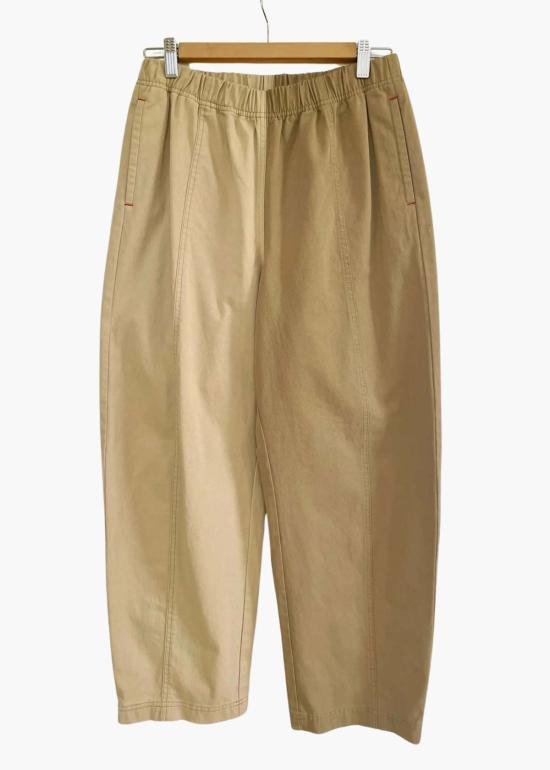  Verity & Daughters 스트레이트 팬츠 베리티앤도터스 야누스 팬츠 II 카키 - OTHER BRANDS