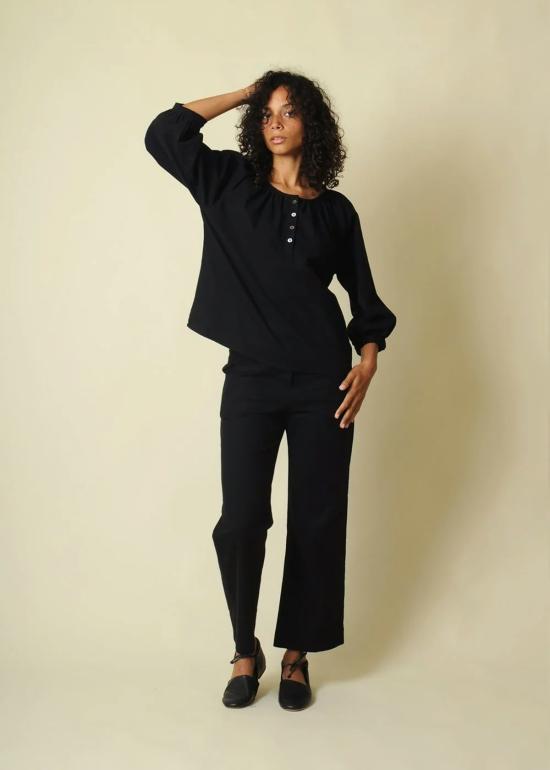  코니퍼 블라우스 침엽수림 꼭대기 - CONIFER