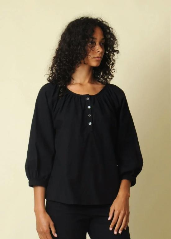  코니퍼 블라우스 침엽수림 꼭대기 - CONIFER