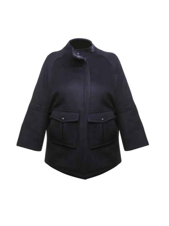  [키즈] 엠포리오 아르마니 자켓 아동용 재킷 (블루)