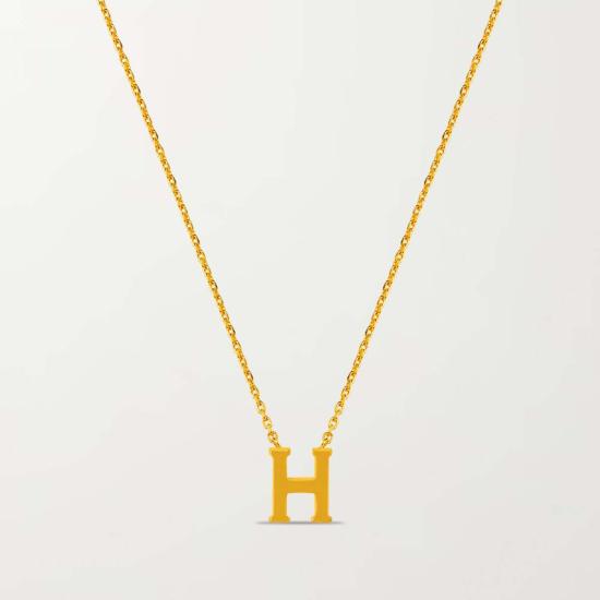 몬세라트 뉴욕 목걸이/팬던트 이니셜 네클리스 - MONTSERRAT NEW YORK